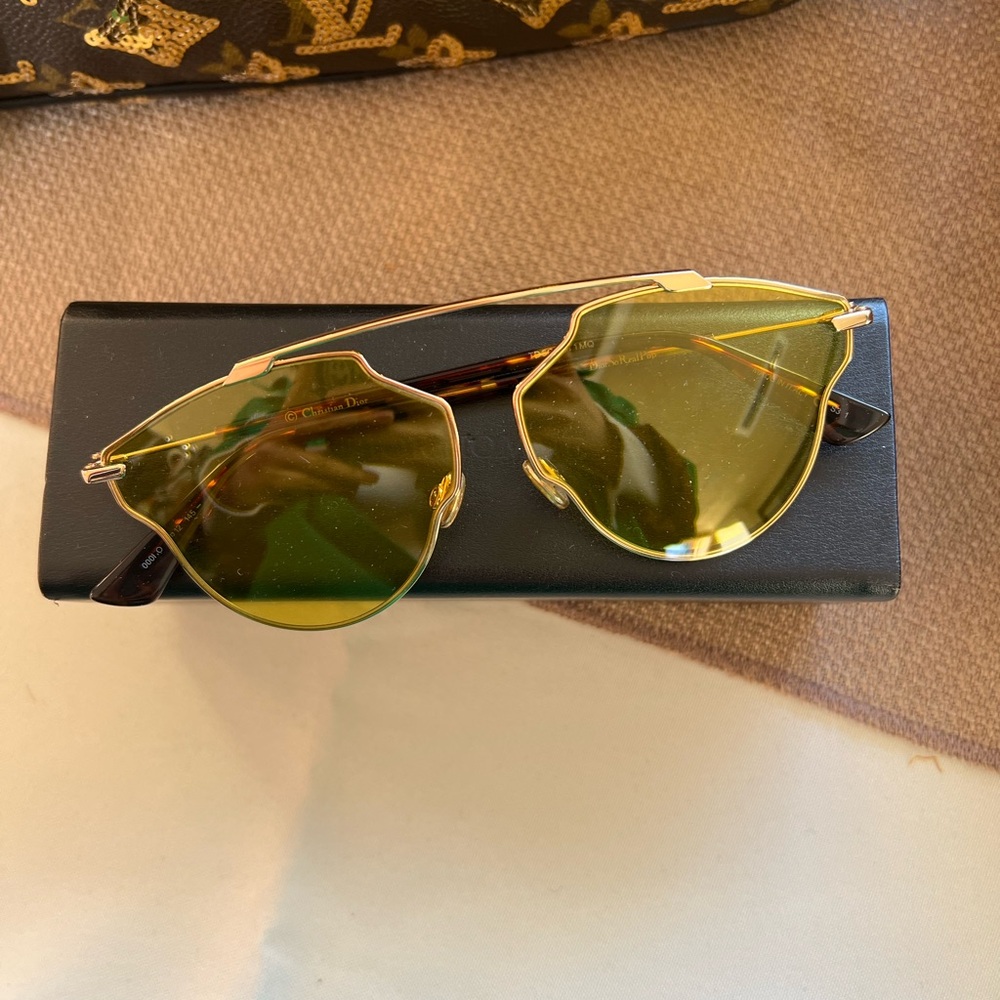 DIOR SUNGLASSES